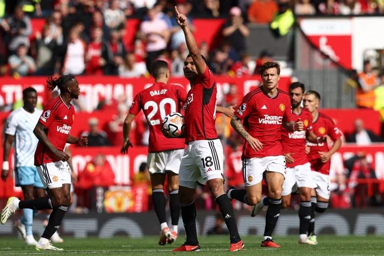 Man United vs Nottingham Forest: Kemenangan Manis di Old Trafford