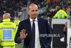 Massimiliano Allegri Resmi Menjadi Pelatih Baru Napoli