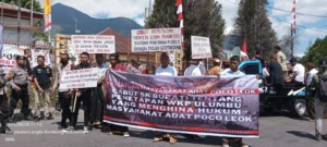 Masyarakat Adat Tolak Proyek Geothermal di Tana Rongkong