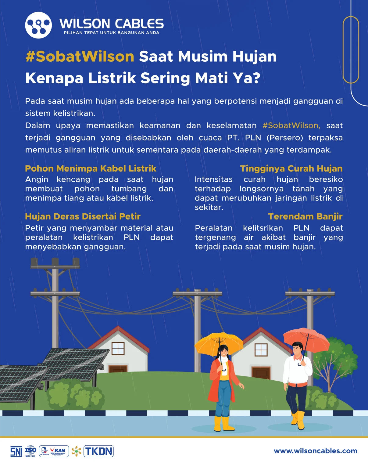 Mati Listrik di Berbagai Daerah: Penyebab dan Dampaknya
