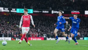Max Dowman Pemain Termuda yang Pernah Memulai Pertandingan di Liga Premier