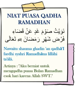 Menggabungkan Niat Puasa Qadha dan Dzulhijjah: Apa yang Dikatakan Ulama?