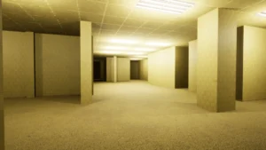Mengungkap Misteri Backrooms: Dimensi Liminal yang Menakutkan