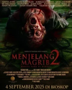 Menjelang Magrib 2: Konflik Antara Medis dan Ritual Keji di Desa Terpencil