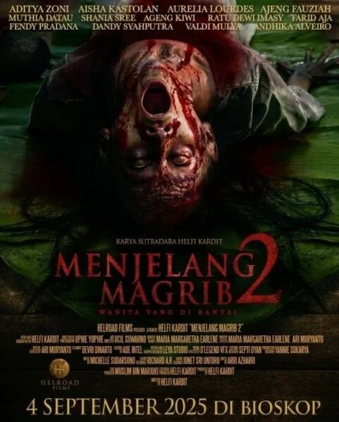 Menjelang Magrib 2: Konflik Antara Medis dan Ritual Keji di Desa Terpencil