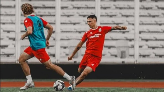 Mitchell Baker dan Luke Vickery Ikut Pemusatan Latihan Timnas Indonesia, Dinaturalisasi?