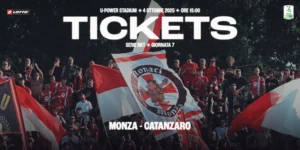 Monza Tornasi ke Serie A Setelah Mengalahkan Catanzaro di Playoff