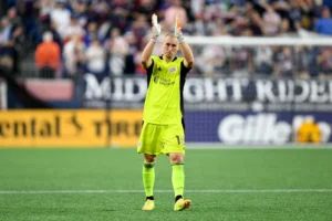 Nashville SC Mengalahkan New England Revolution 3-0 Berkat Dua Gol dari Bryan Acosta