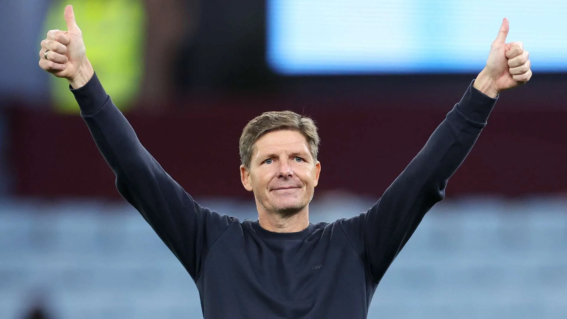 Oliver Glasner: Sang Arsitek Dibalik Kesuksesan Crystal Palace