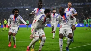 Olympique Lyonnais Menghadapi Keterpurukan di Ligue 1