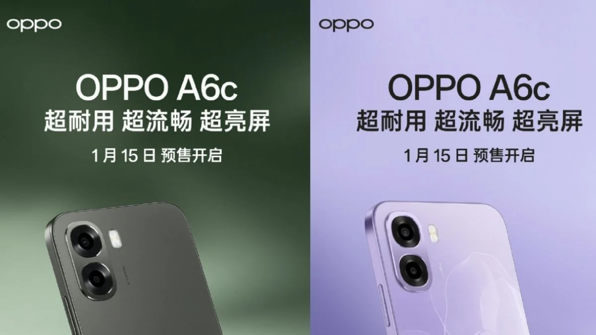Oppo A6c dan Xiaomi 17T: Peluncuran Terbaru di Pasar Teknologi