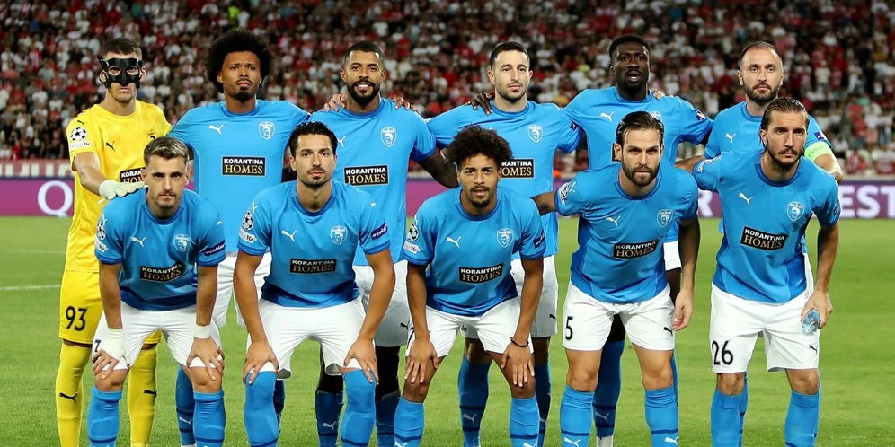 Pafos FC dan Pemain-Pemain yang Siap Berlaga di Piala Dunia 2026