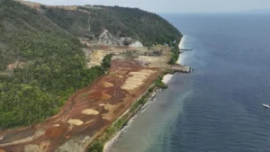 Pantai Kartika Hancur Akibat Tambang: Kerusakan Lingkungan dan Dampak Ekonomi