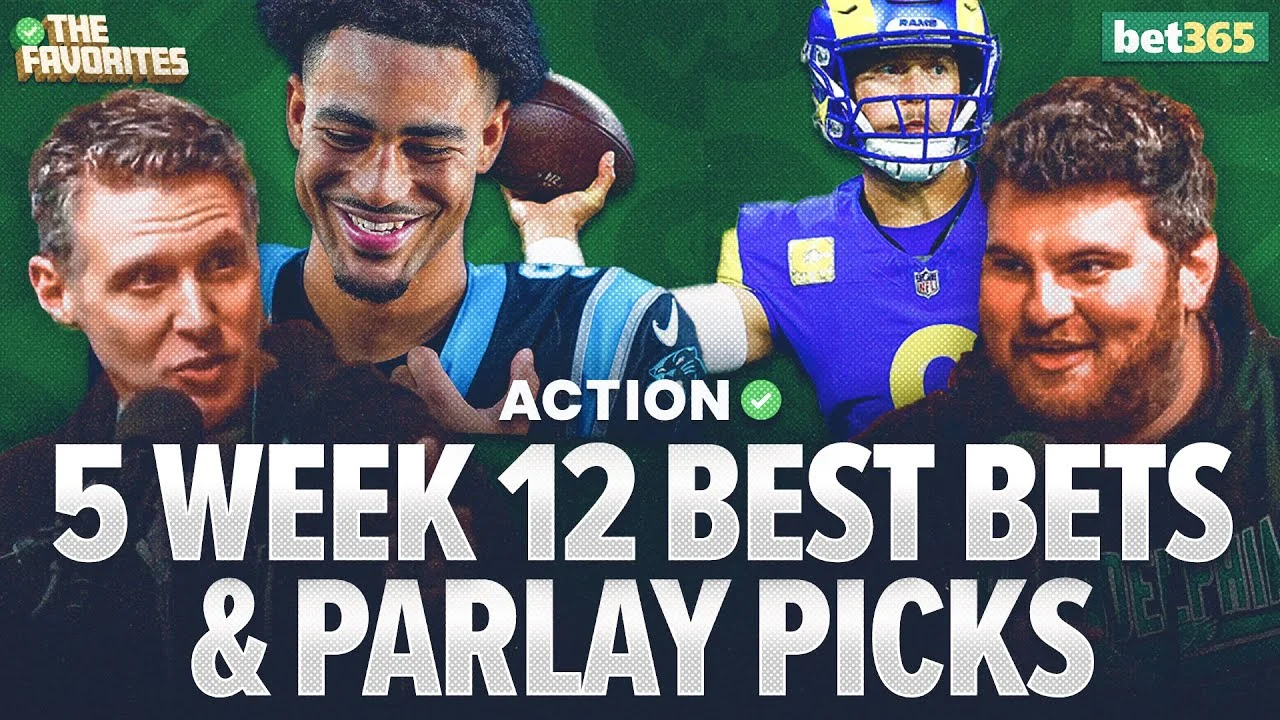 Parlay NFL: Prediksi dan Pilihan untuk Pertandingan Thanksgiving