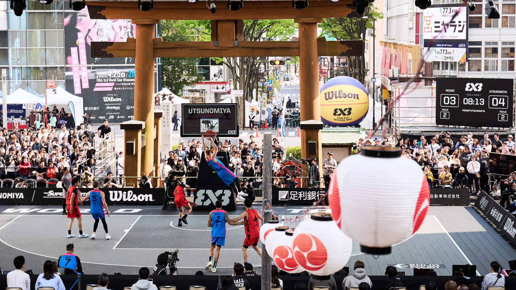Pemain Andalan Siap Bersinar di FIBA 3x3 World Tour Shanghai 2026 dan Aston Villa Juara Europa League 2025/2026