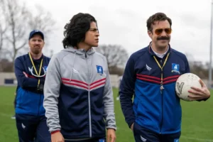 Pemain Ted Lasso, Cristo Fernández, Menandatangani Kontrak Profesional dengan El Paso Locomotive FC