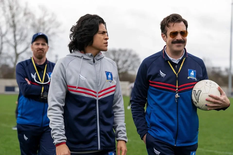 Pemain Ted Lasso, Cristo Fernández, Menandatangani Kontrak Profesional dengan El Paso Locomotive FC