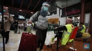 Penumpang Pesawat Mengalami Pengalaman Tak Terduga