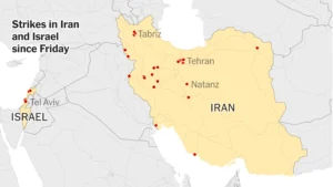 Perang Iran Belum Berakhir, Israel Deport 2 Aktivis