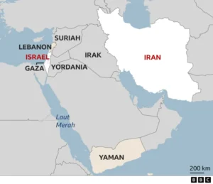 Perang Iran vs AS: Ketegangan di Timur Tengah Meningkat