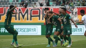 Persebaya Surabaya: Derbi Jatim dan Kemenangan Besar