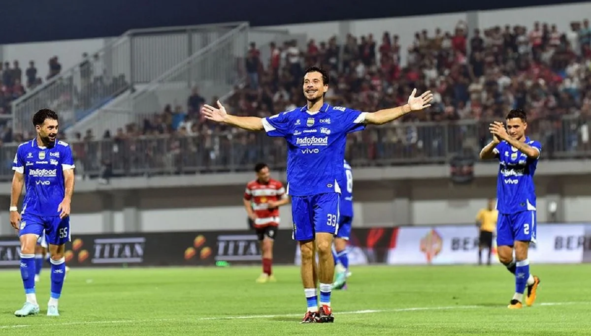 Persib Bandung dan Borneo FC Berebut Gelar Juara Super League Indonesia 2025/2026