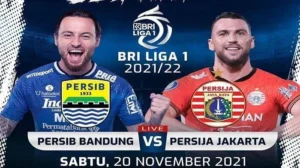 Persija Jakarta vs Persib Bandung: Pertandingan Klasik yang Sarat Gengsi