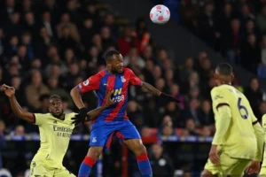 Pertandingan Crystal Palace vs Arsenal: Pertarungan Sengit di Selhurst Park