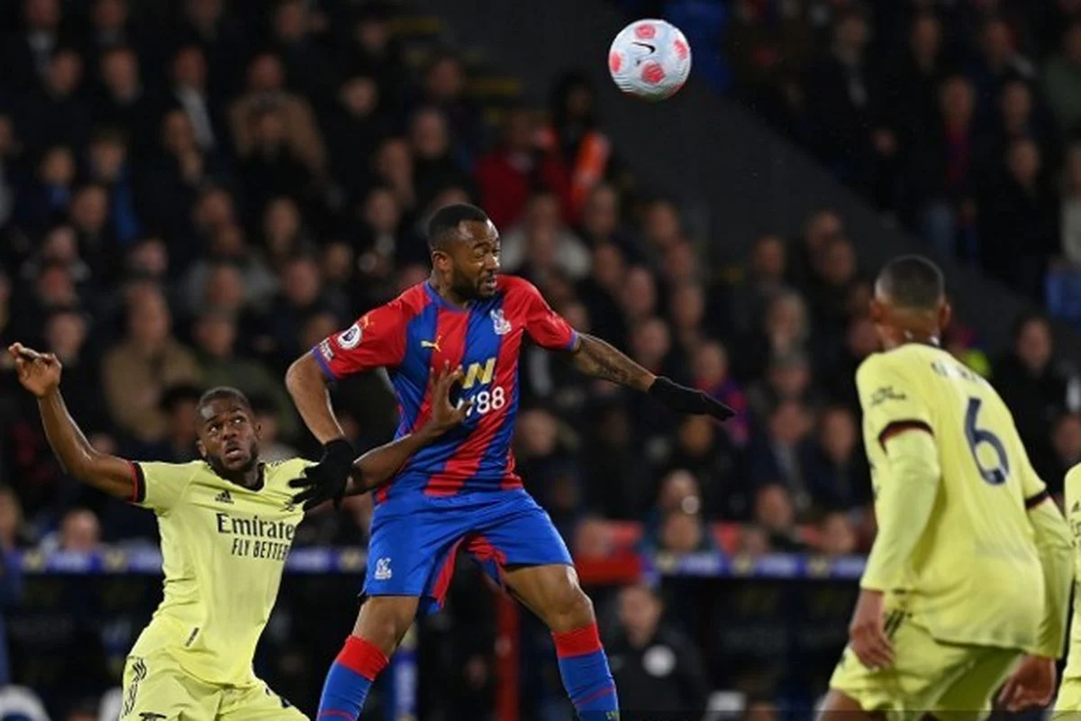 Pertandingan Crystal Palace vs Arsenal: Pertarungan Sengit di Selhurst Park