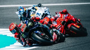 Pertandingan MotoGP Prancis 2026: Siaran Langsung dan Jadwal