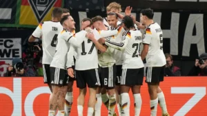 Pertandingan Persahabatan Menuju Piala Dunia 2026: Jerman dan Inggris Siap Menghadapi Tantangan