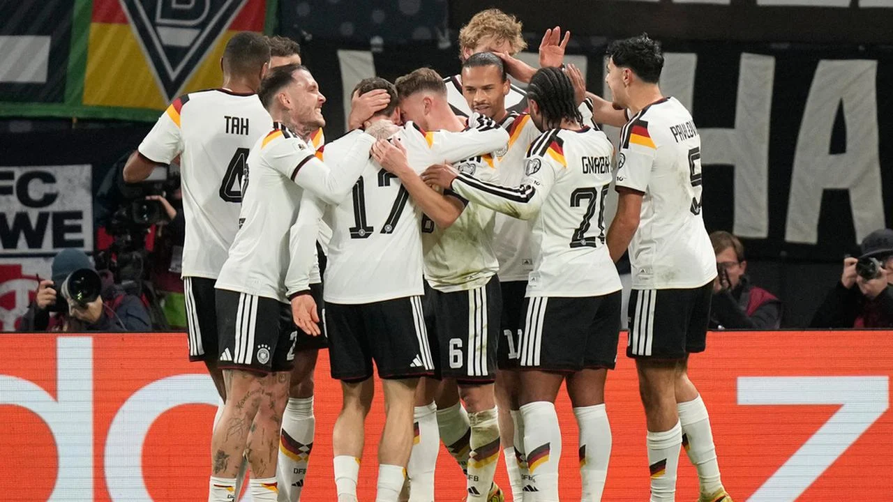 Pertandingan Persahabatan Menuju Piala Dunia 2026: Jerman dan Inggris Siap Menghadapi Tantangan