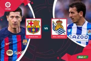 Pertandingan Sengit Barcelona vs Real Sociedad: Persiapan dan Prediksi