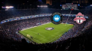 Pertandingan Sengit: Charlotte FC Mengalahkan Toronto FC 3-1