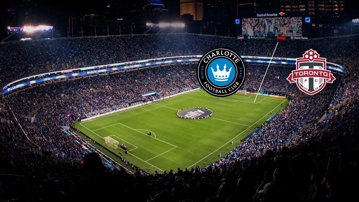 Pertandingan Sengit: Charlotte FC Mengalahkan Toronto FC 3-1