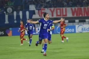 Pertandingan Sengit di Liga China: Persib vs Persijap