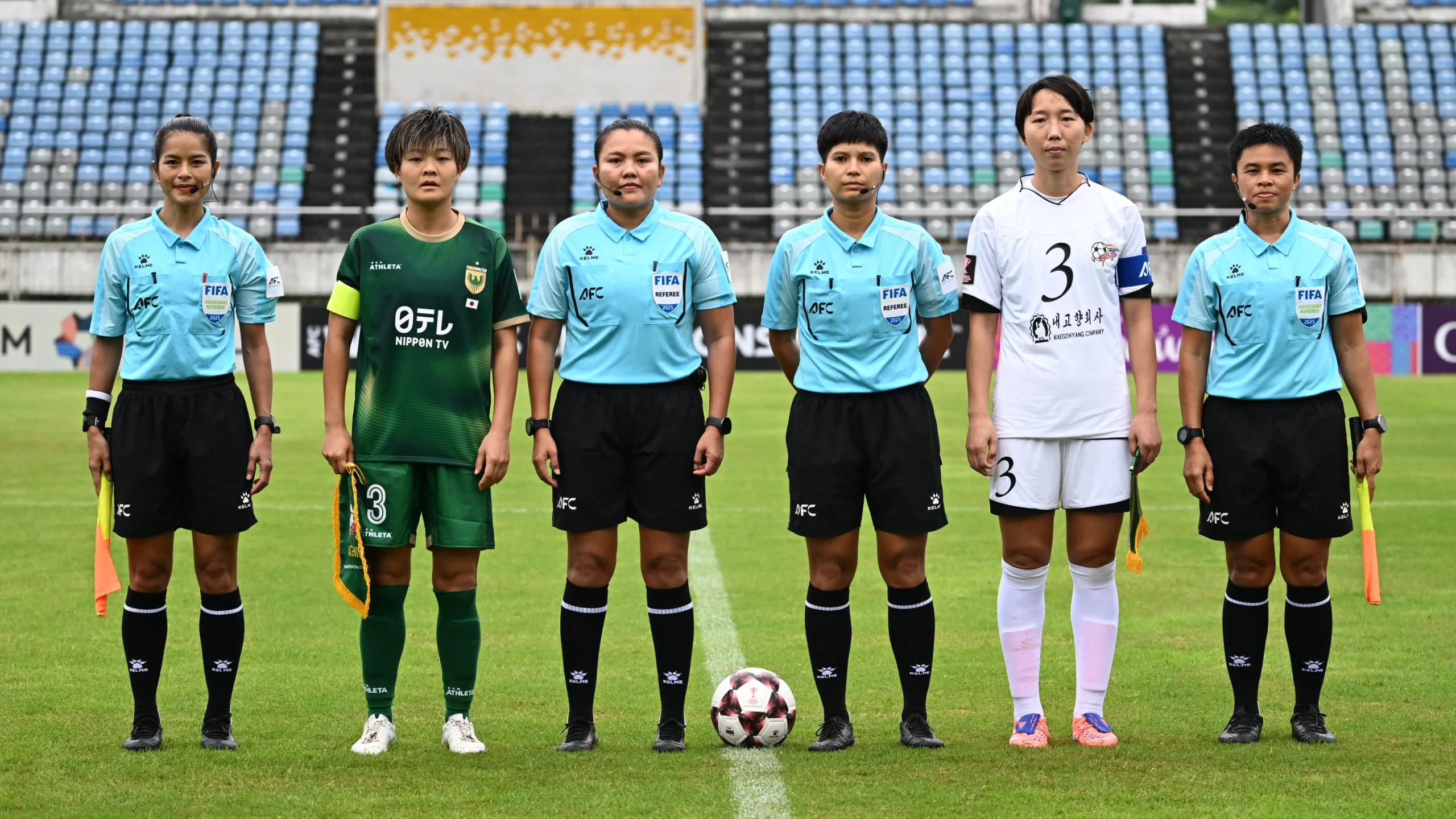 Pertandingan Sengit: FC Tokyo vs Tokyo Verdy dan Persiapan Penonton untuk Naegohyang Women's FC