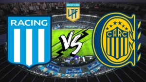Pertandingan Sengit Rosario Central vs Racing Club di Liga Profesional Argentina
