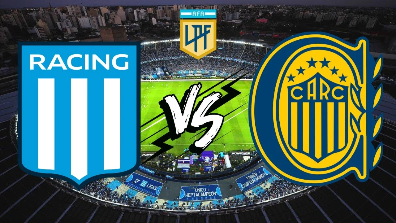 Pertandingan Sengit Rosario Central vs Racing Club di Liga Profesional Argentina