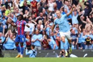 Pertarungan Sengit di Etihad Stadium: Man City vs Crystal Palace
