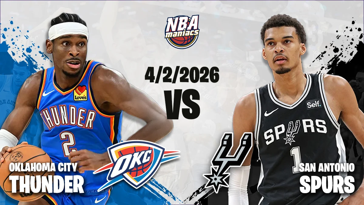 Pertarungan Sengit di Game 7: Spurs vs Thunder