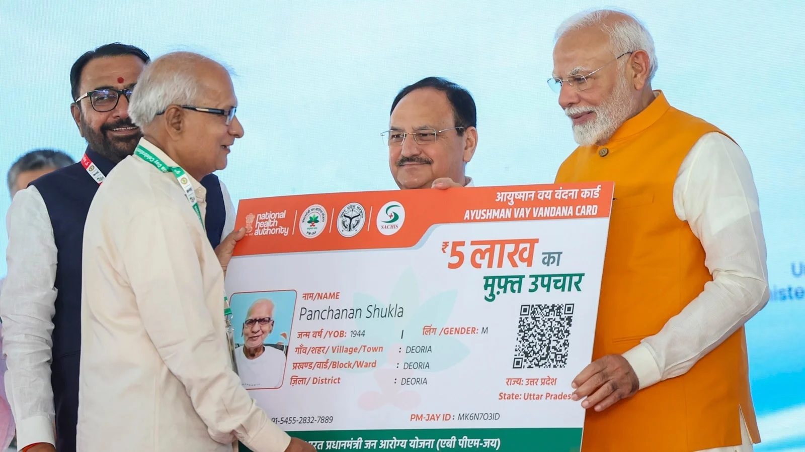 Perubahan di Bengal: Dari Pemilu hingga Ayushman Bharat