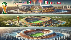 Piala Dunia 2026: Negara-Negara Afrika dan Kanada Siap Tampil