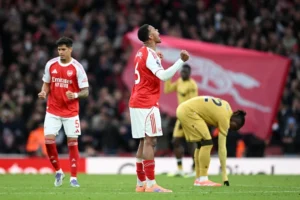 Piero Hincapié dan Arsenal Satu Langkah Lagi Menuju Gelar Juara Premier League