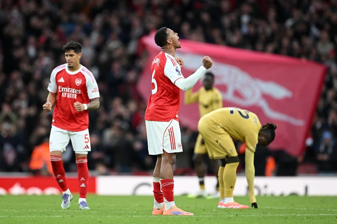 Piero Hincapié dan Arsenal Satu Langkah Lagi Menuju Gelar Juara Premier League