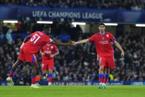 Piero Hincapié dan Willian Pacho Membuat Sejarah di Final Champions League