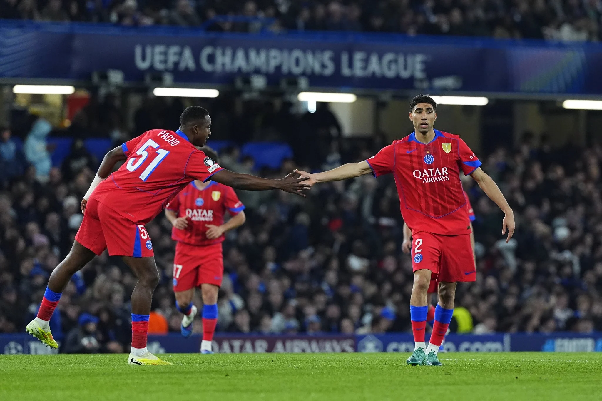 Piero Hincapié dan Willian Pacho Membuat Sejarah di Final Champions League