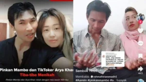 Pinkan Mambo dan Arya Khan Rujuk: Cinta di Luar Batas, Menjelang Pernikahan Resmi di KUA
