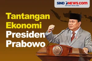 Prabowo Subianto: Antisipasi Krisis Ekonomi dan Tantangan Kepemimpinan