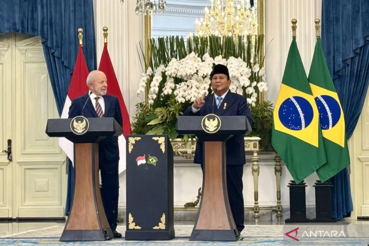 Presiden Prabowo Subianto Instruksikan Bahasa Prancis dan Portugis Diajarkan di Sekolah